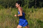 XC Wheaton & Babson  Wheaton College Men’s Cross Country compete at the 9th Annual Wheaton & Babson Season Opener on the Mark Coogan Course at Highland Park in Attleboro, Mass. - Photo By: KEITH NORDSTROM : Wheaton, XC, Cross Country, 9th Annual Wheaton & Babson Season Opener
